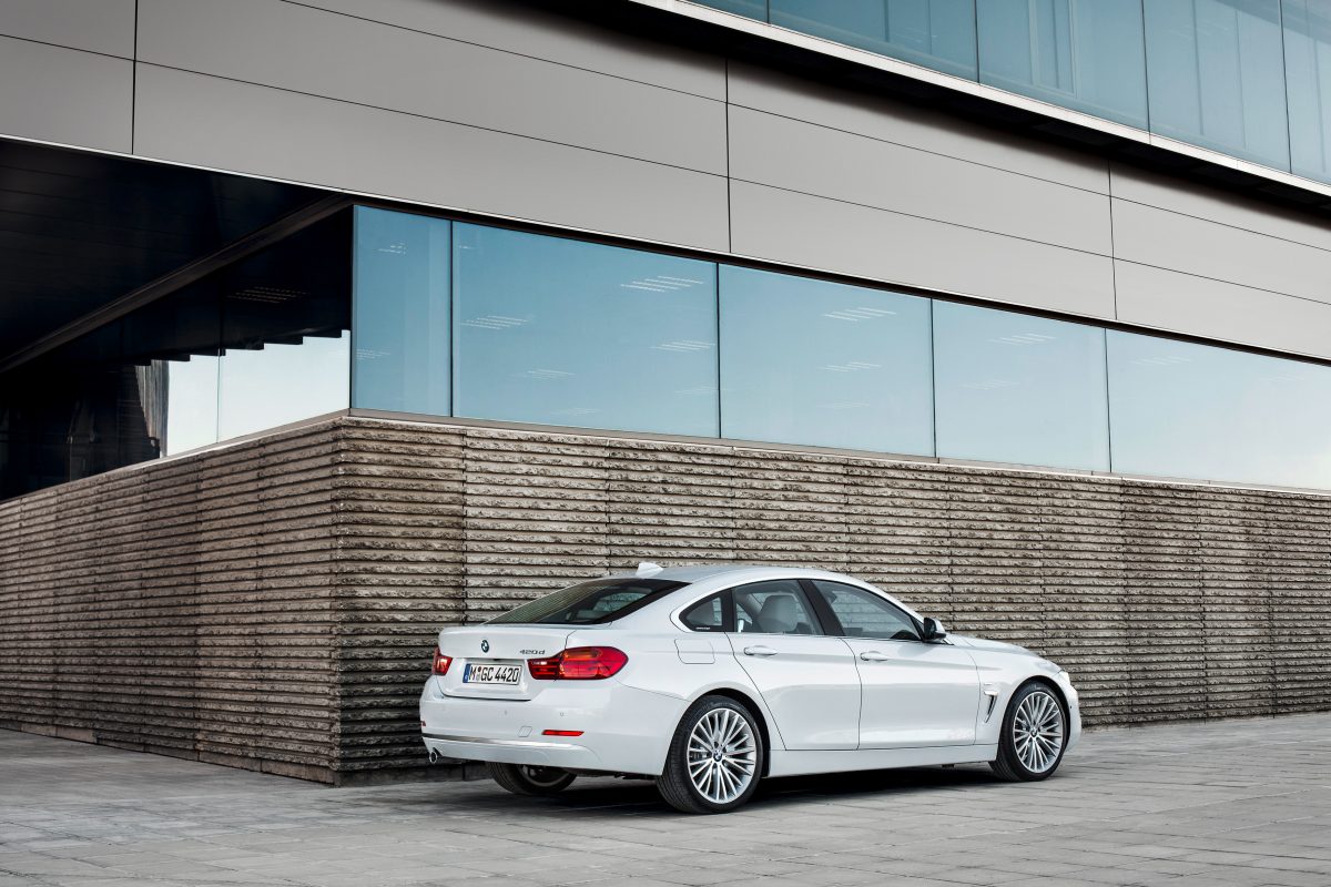 BMW 4-ES SOROZAT