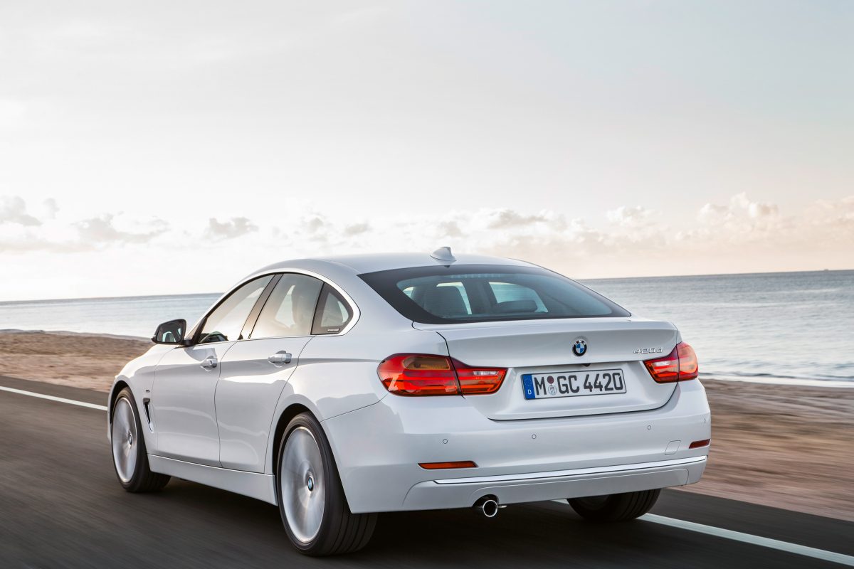 BMW 4-ES SOROZAT