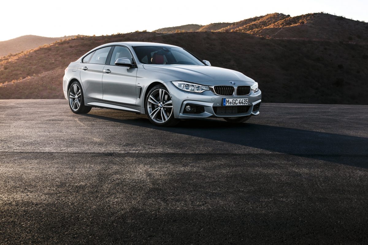 BMW 4-ES SOROZAT