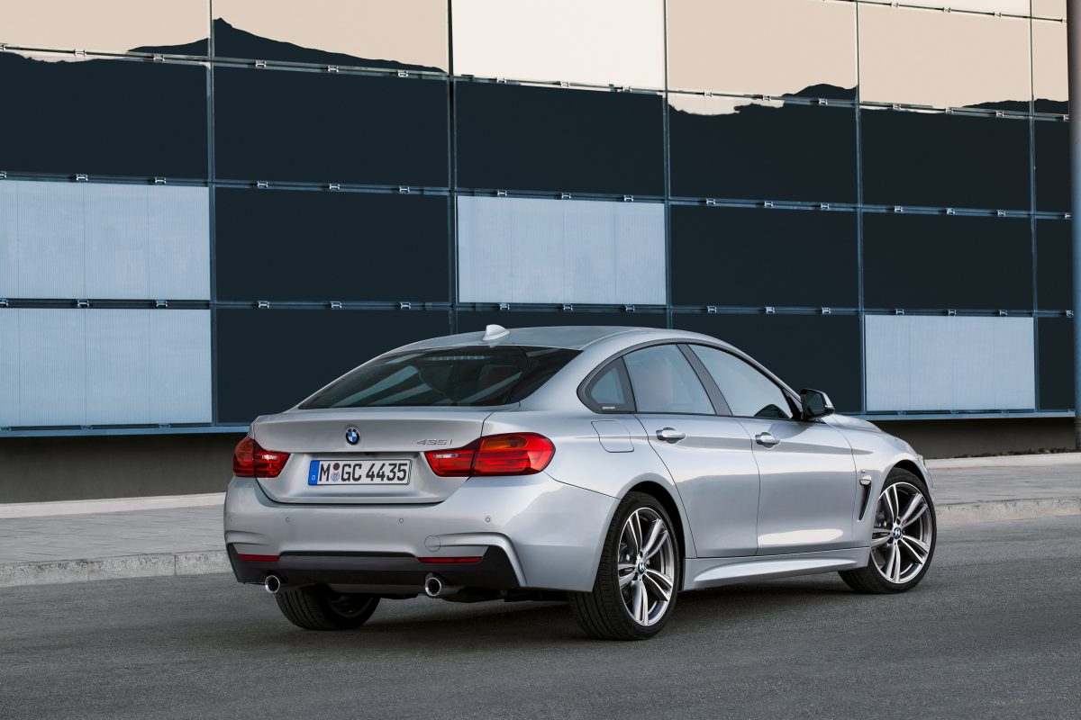 BMW 4-ES SOROZAT