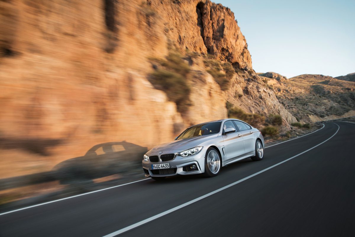 BMW 4-ES SOROZAT
