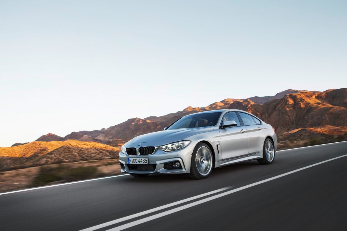 BMW 4-ES SOROZAT