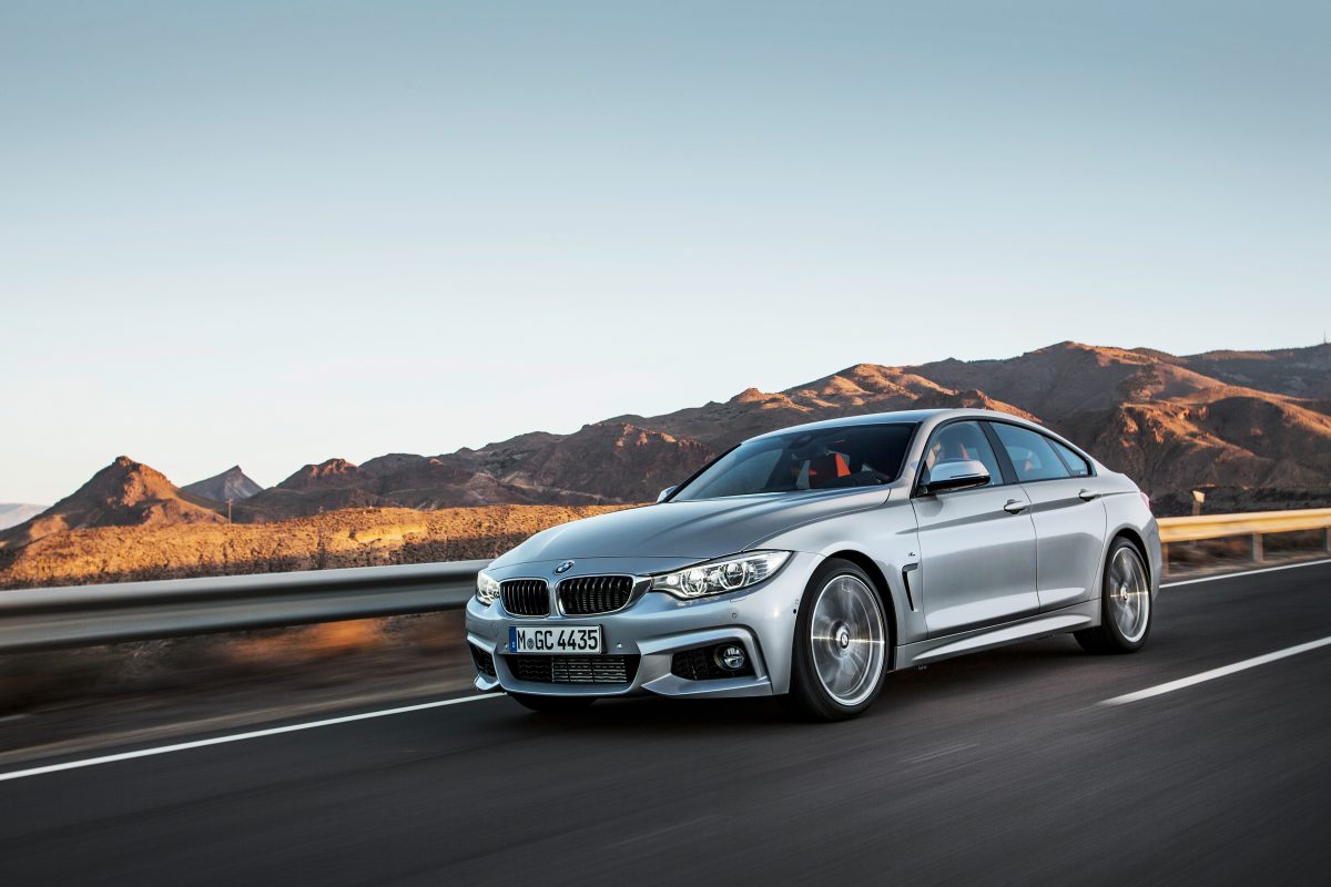 BMW 4-ES SOROZAT