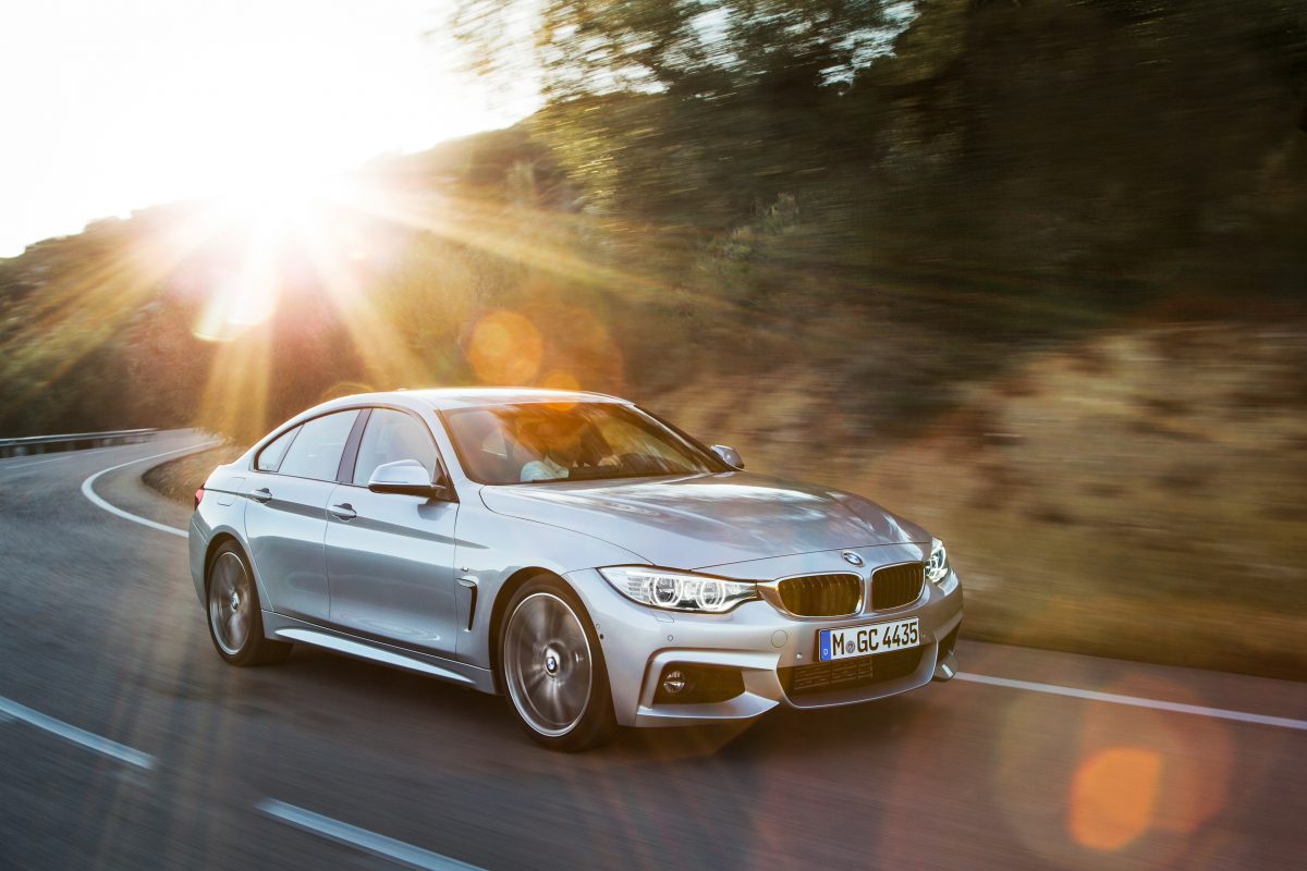 BMW 4-ES SOROZAT