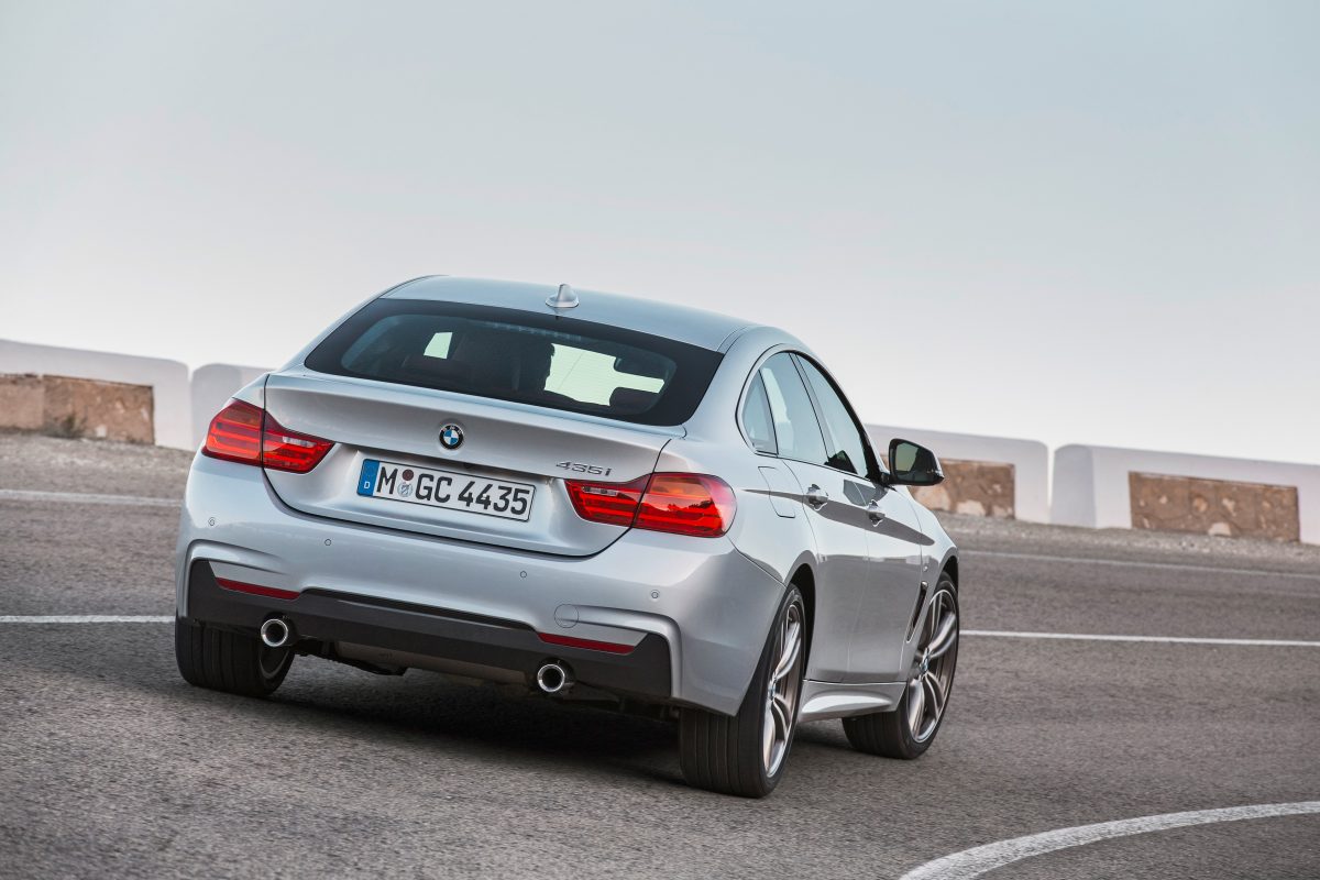 BMW 4-ES SOROZAT