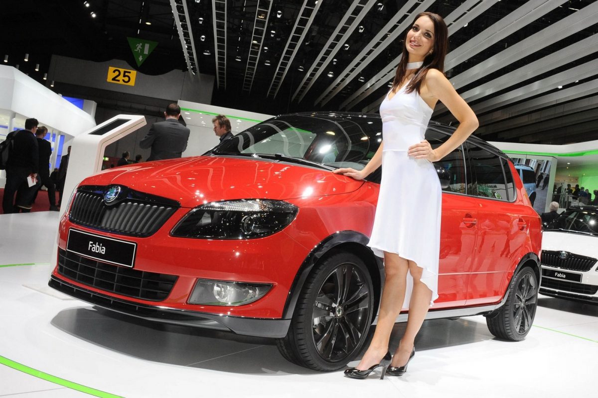 SKODA FABIA
