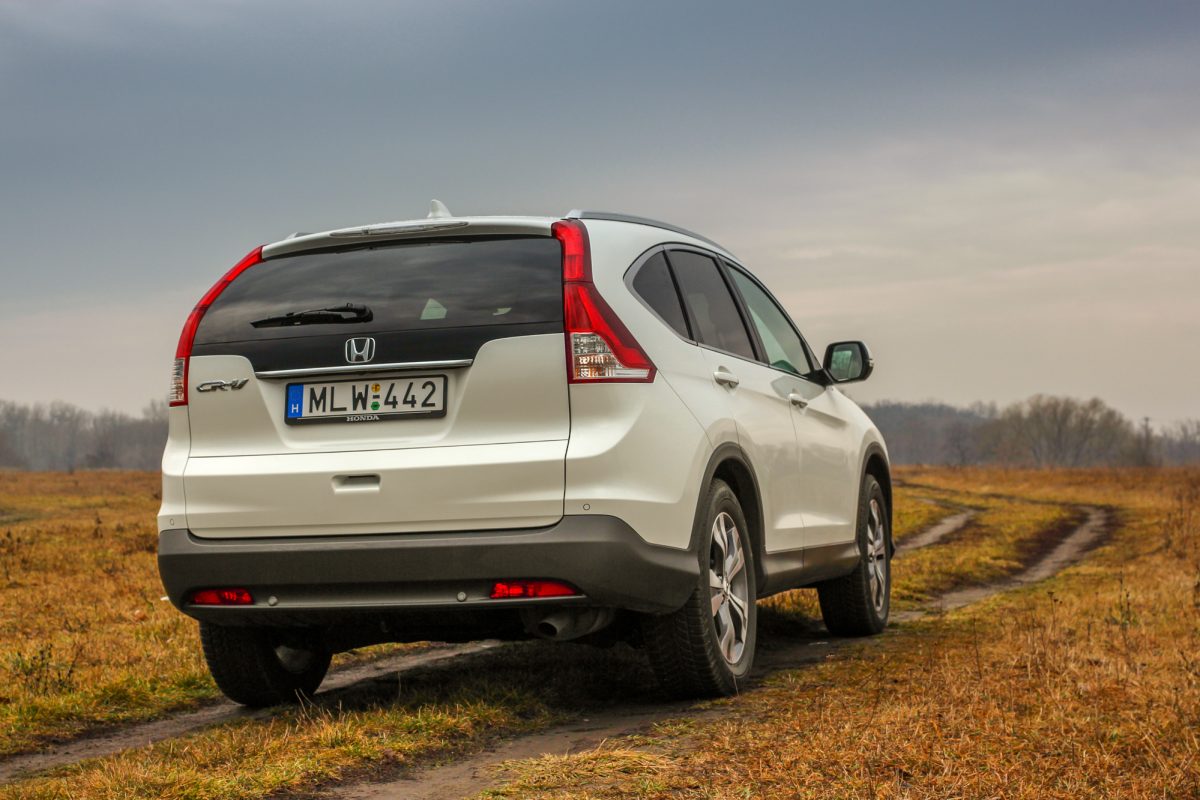 HONDA CR-V