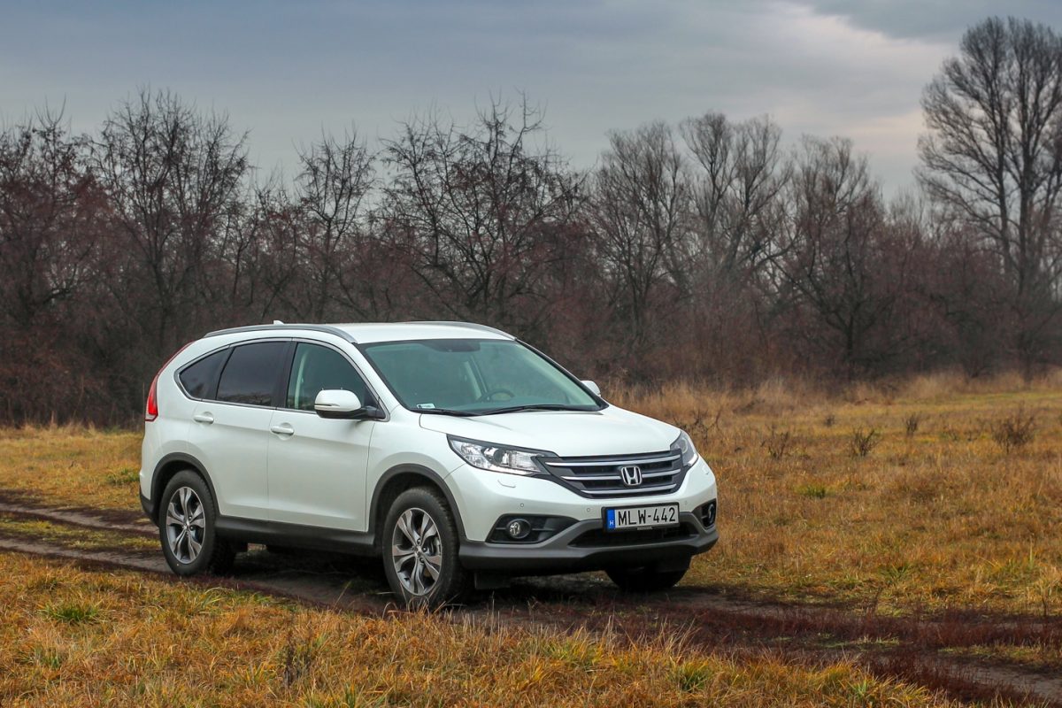 HONDA CR-V