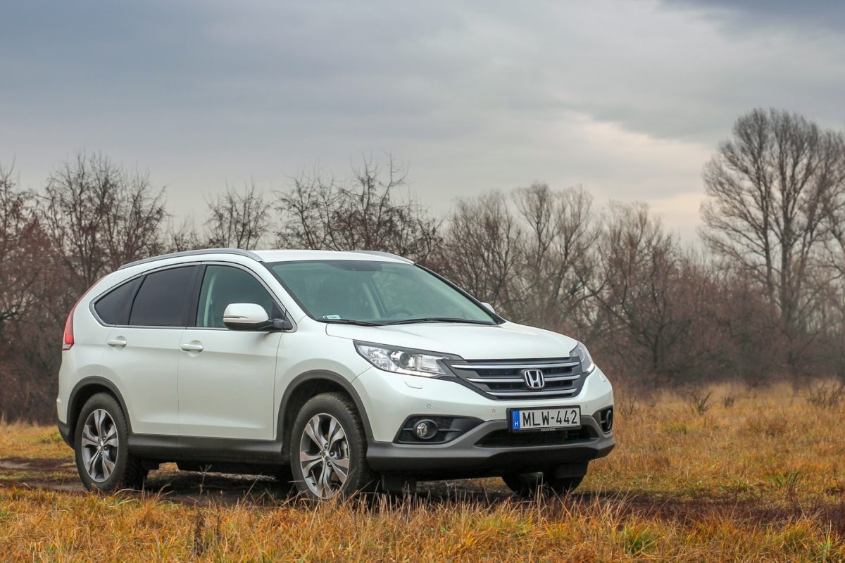 HONDA CR-V
