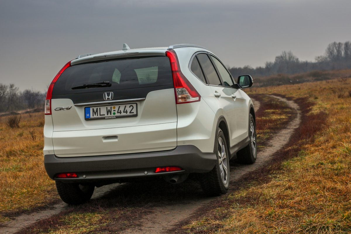 HONDA CR-V