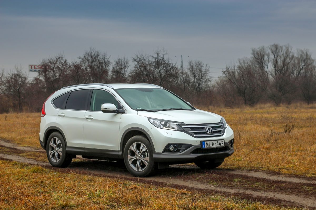 HONDA CR-V