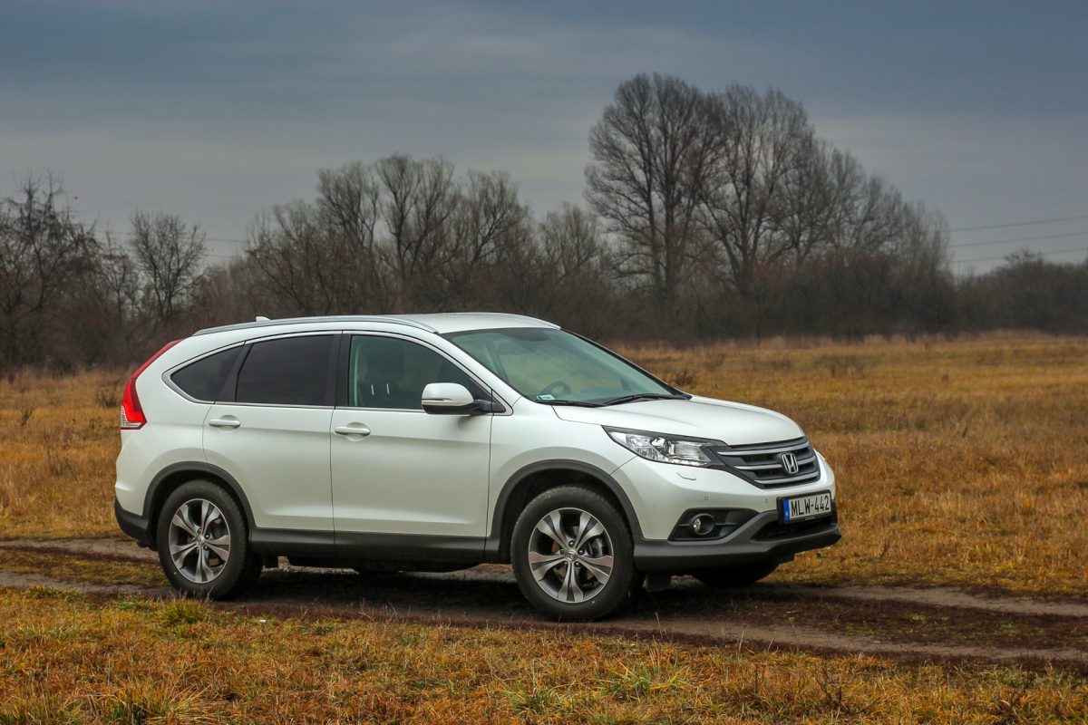 HONDA CR-V