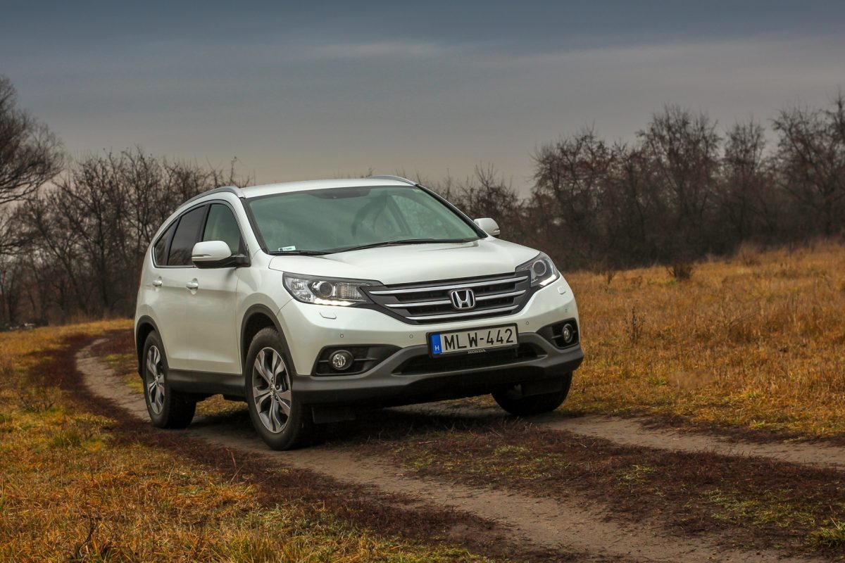 HONDA CR-V