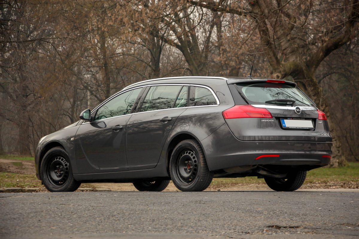 OPEL INSIGNIA