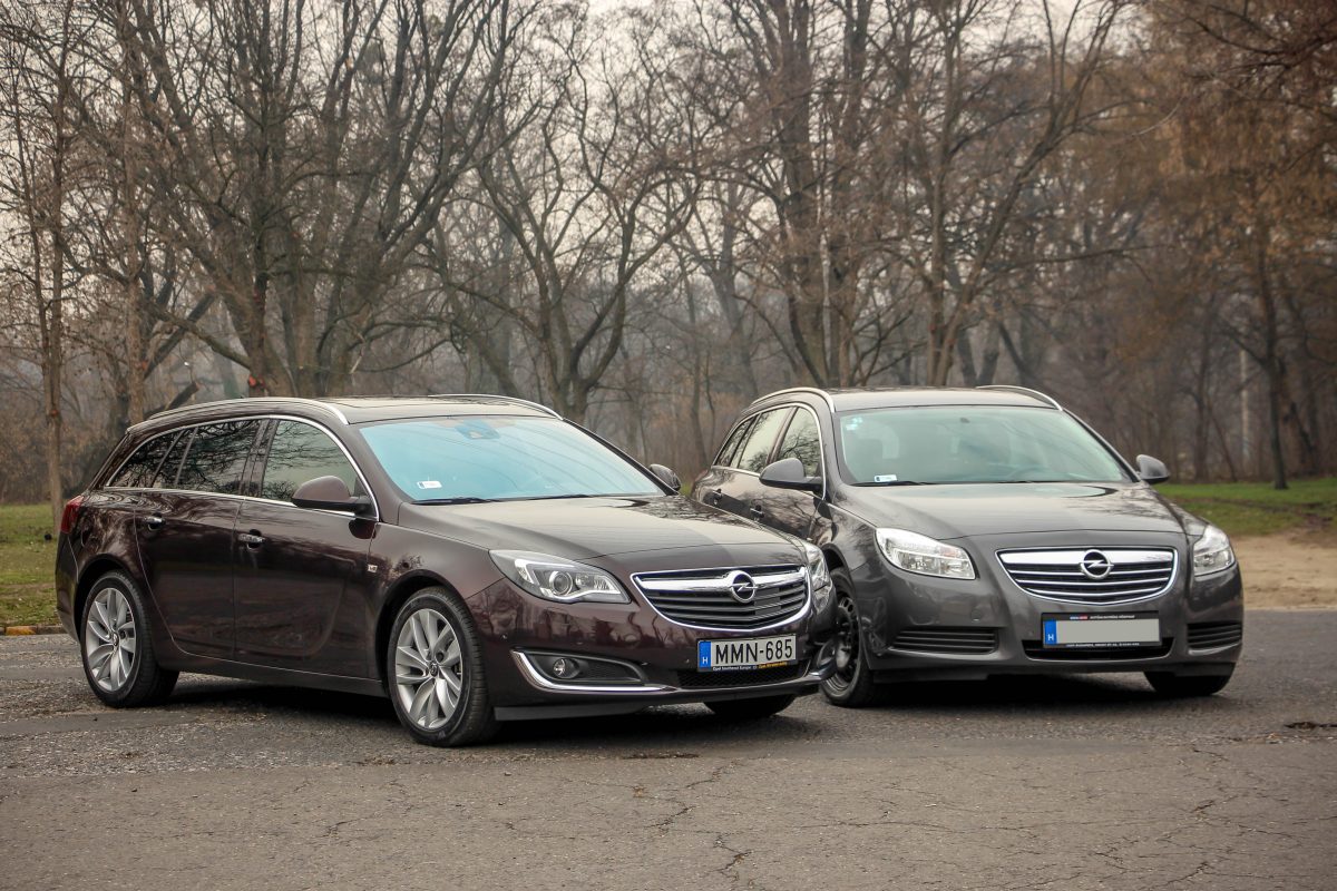 OPEL INSIGNIA