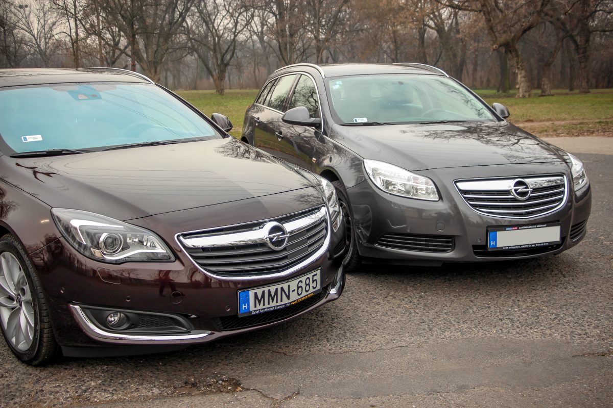 OPEL INSIGNIA