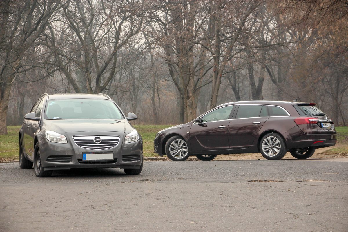 OPEL INSIGNIA
