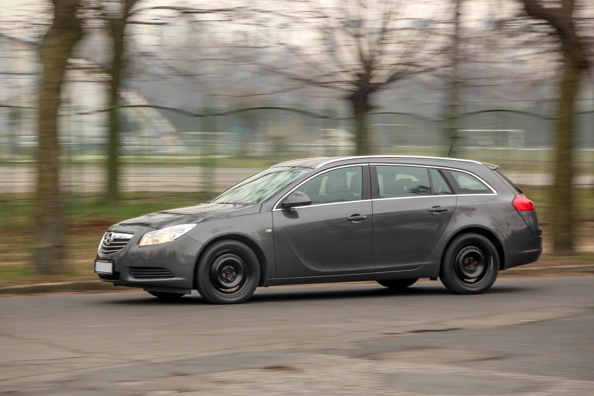 OPEL INSIGNIA