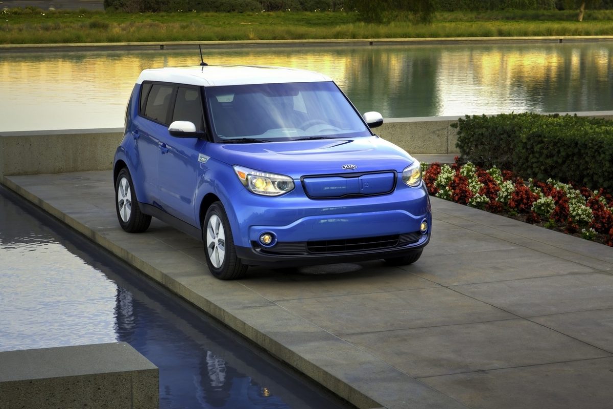 KIA SOUL