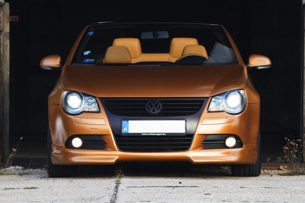 VOLKSWAGEN EOS