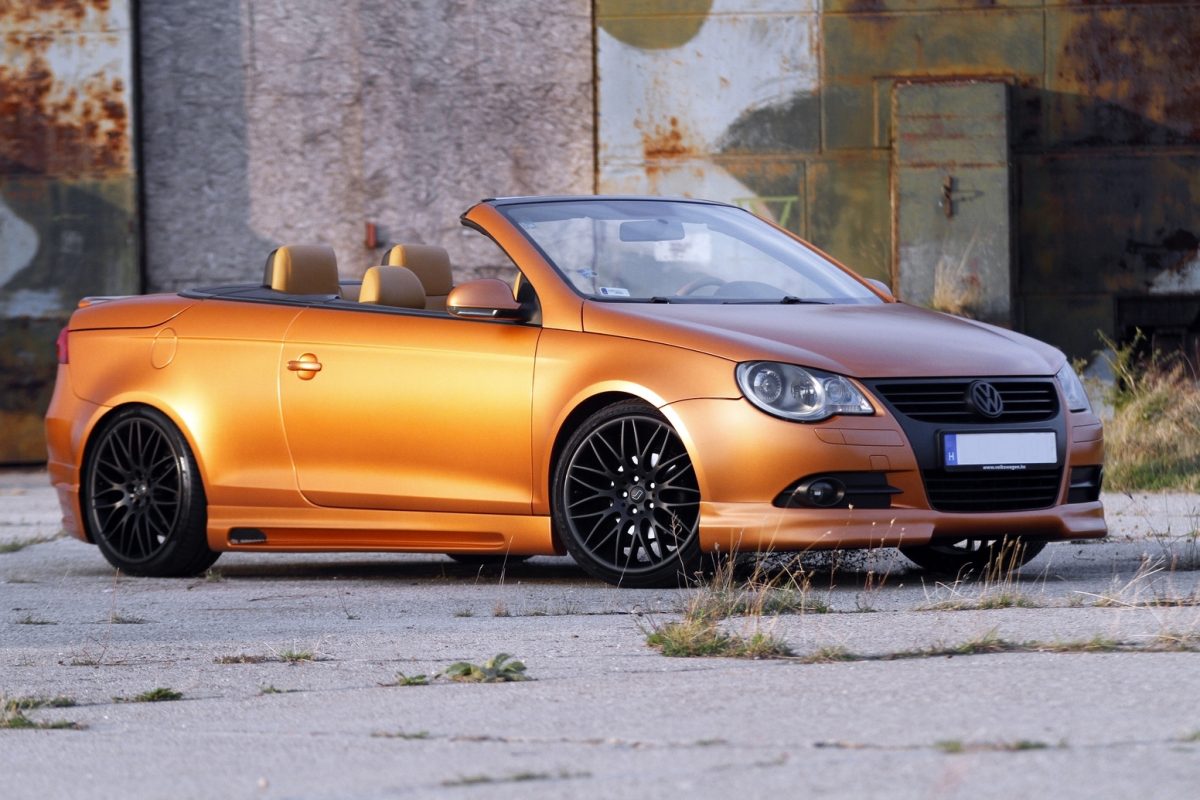 VOLKSWAGEN EOS