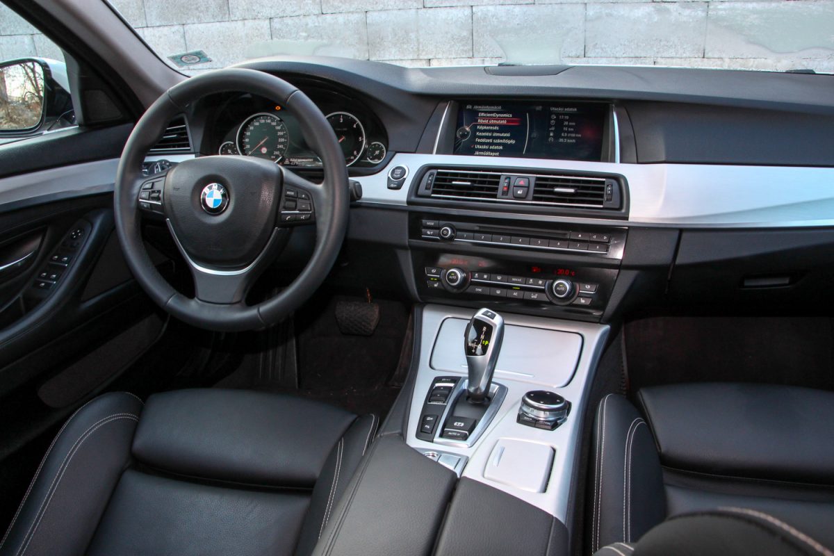BMW 520