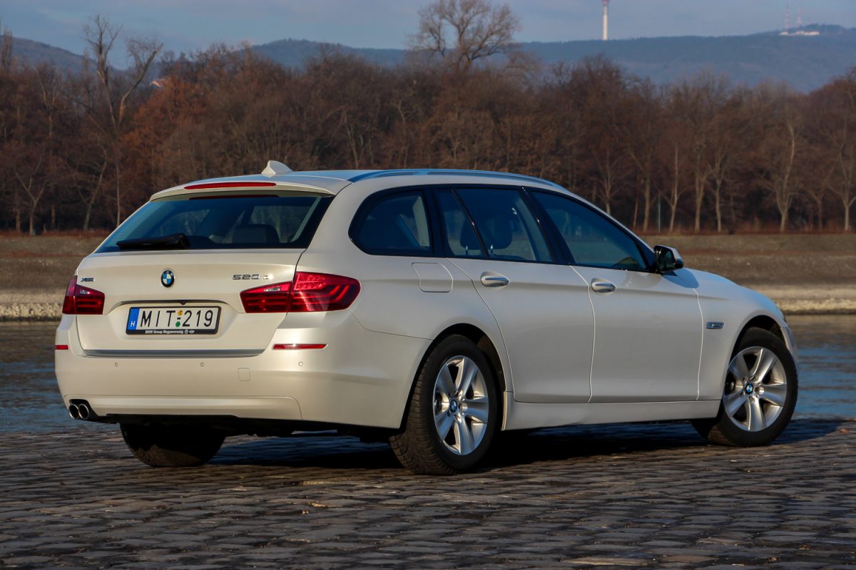 BMW 520