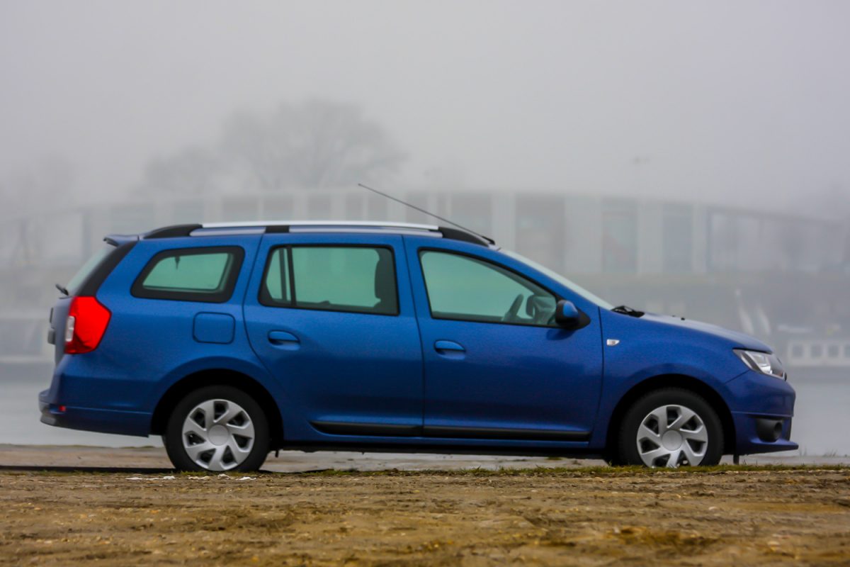 DACIA LOGAN