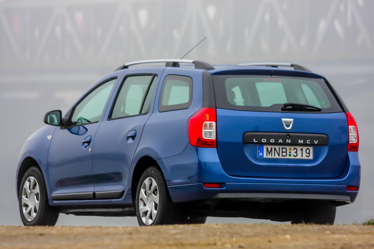 DACIA LOGAN