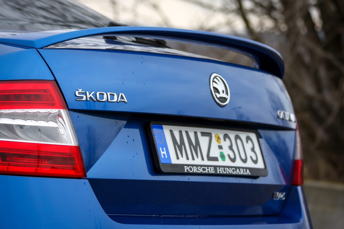 SKODA