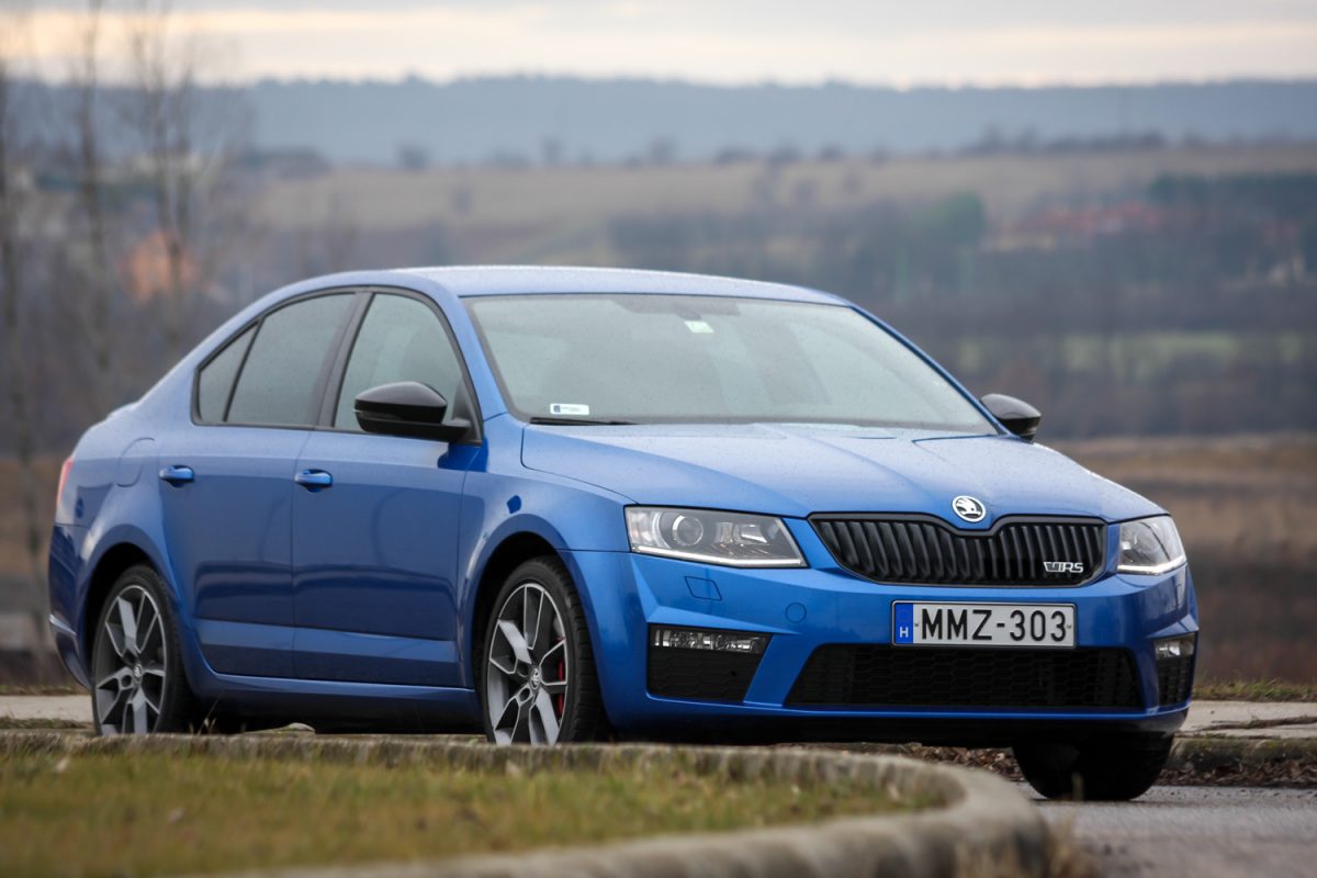 SKODA OCTAVIA