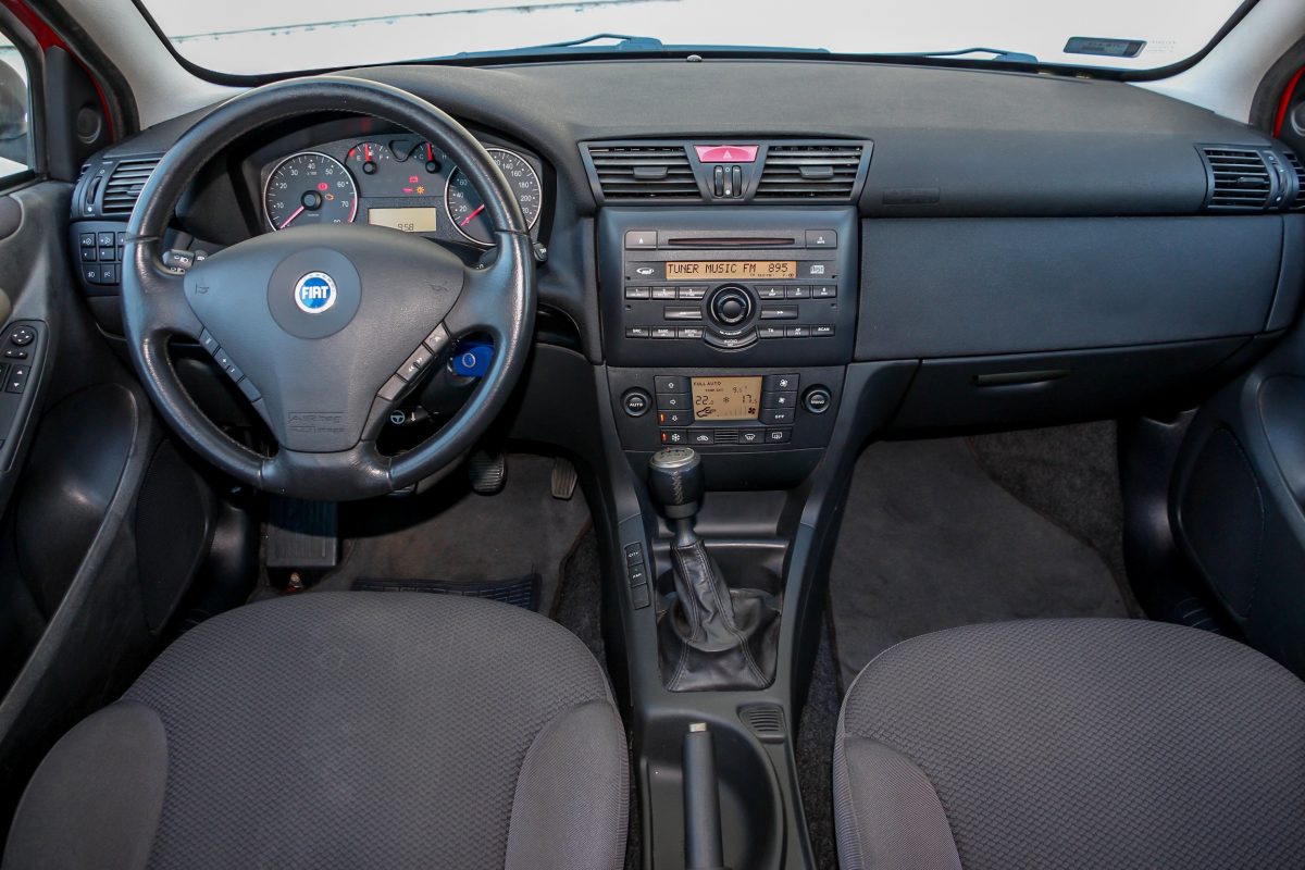 FIAT STILO