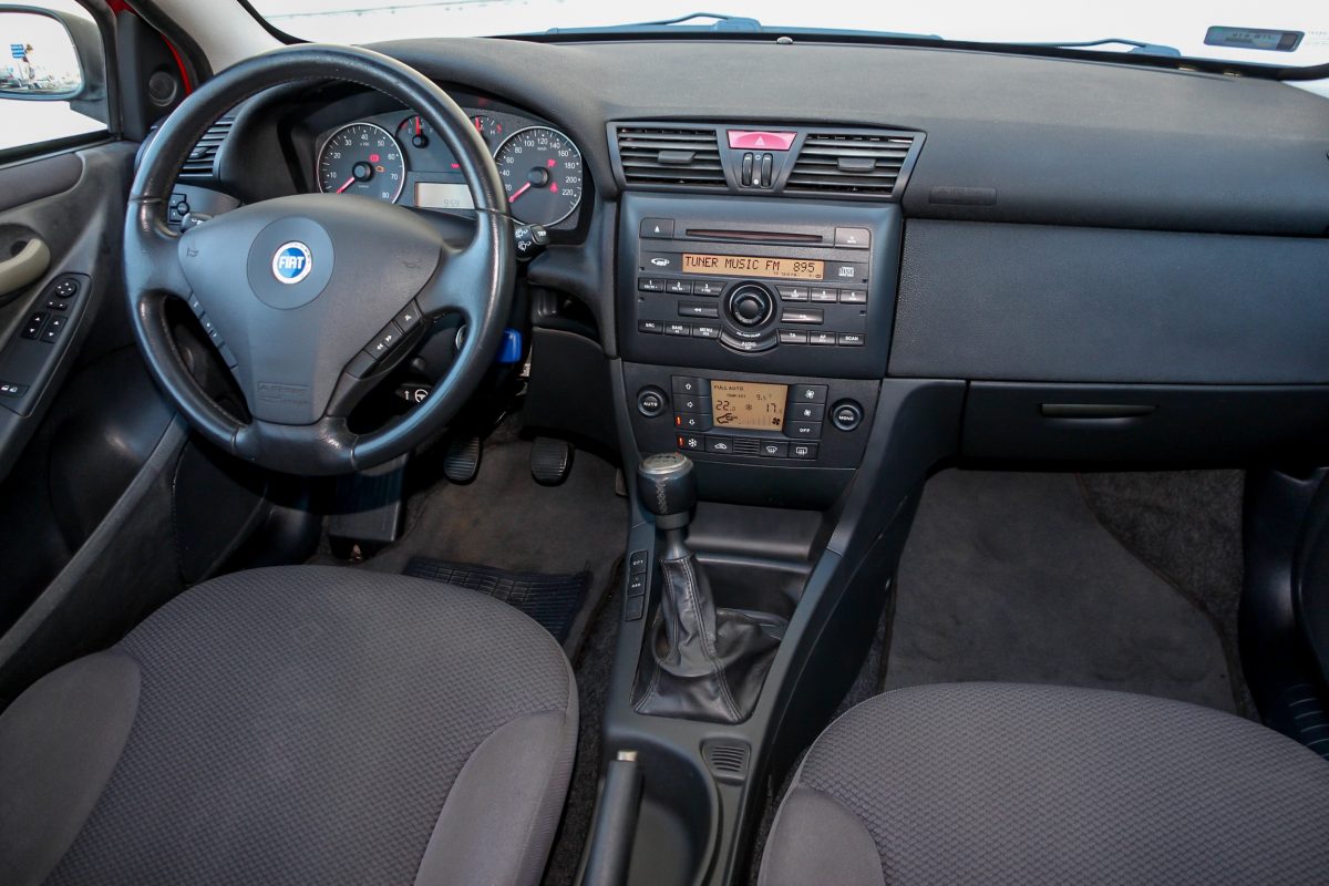 FIAT STILO