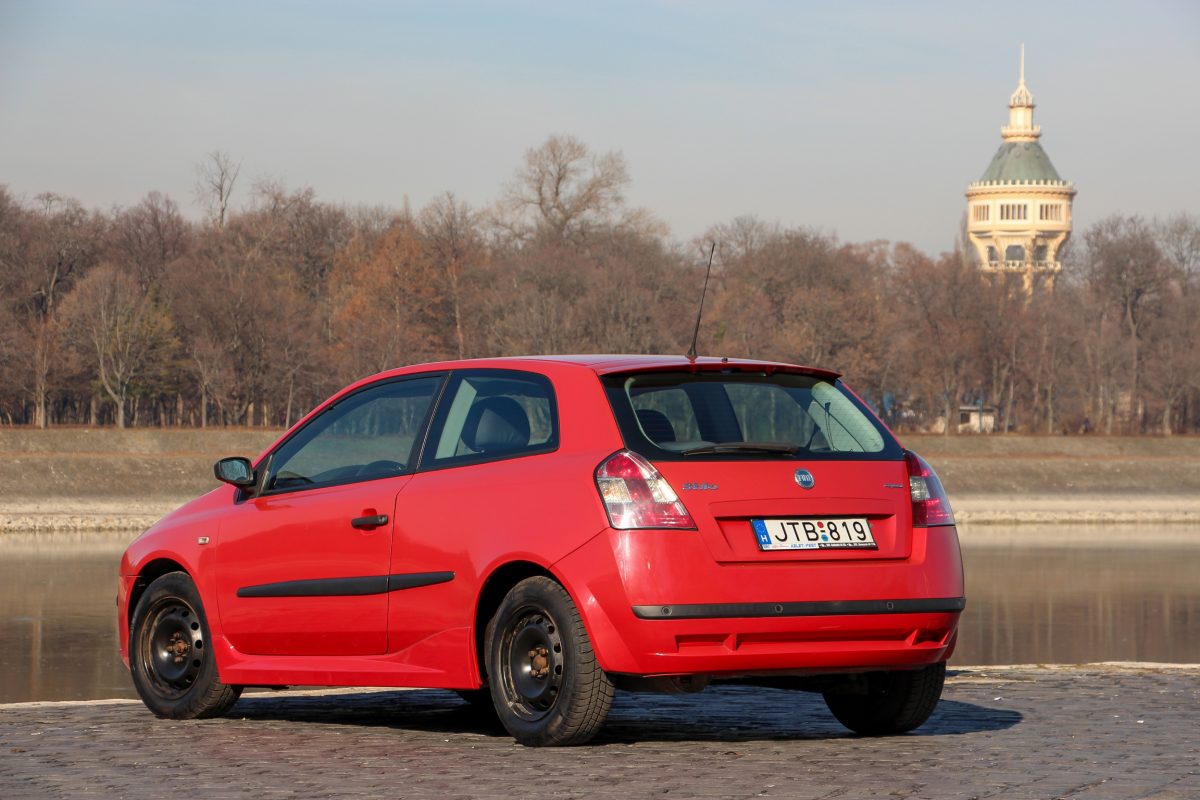 FIAT STILO