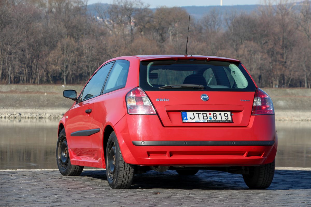 FIAT STILO