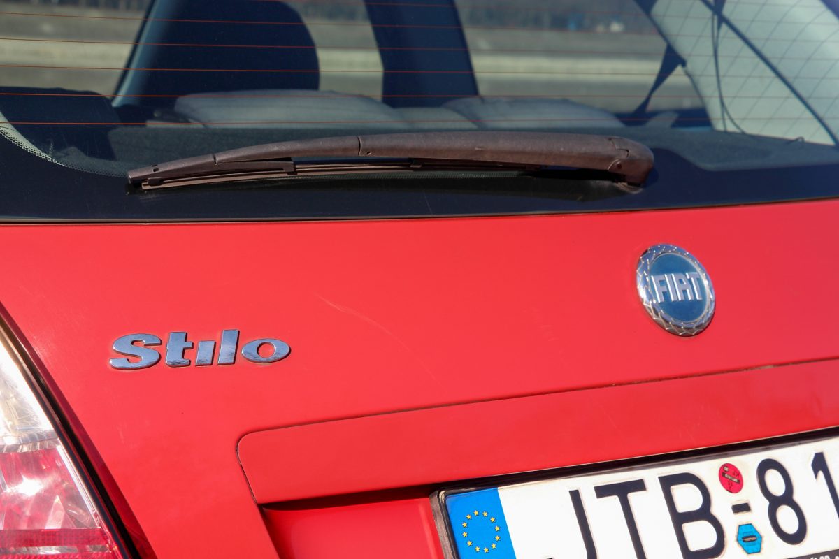 FIAT STILO