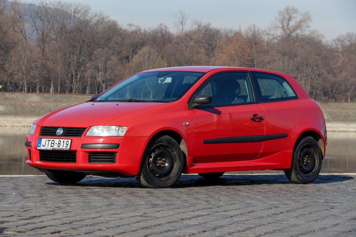 FIAT STILO