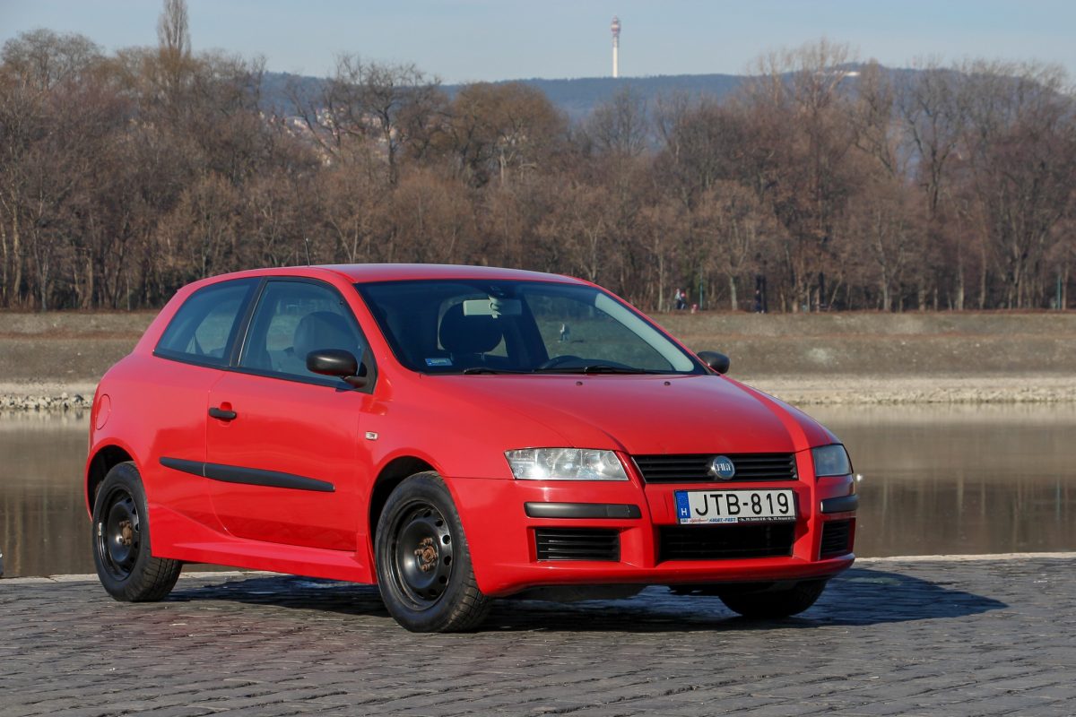 FIAT STILO