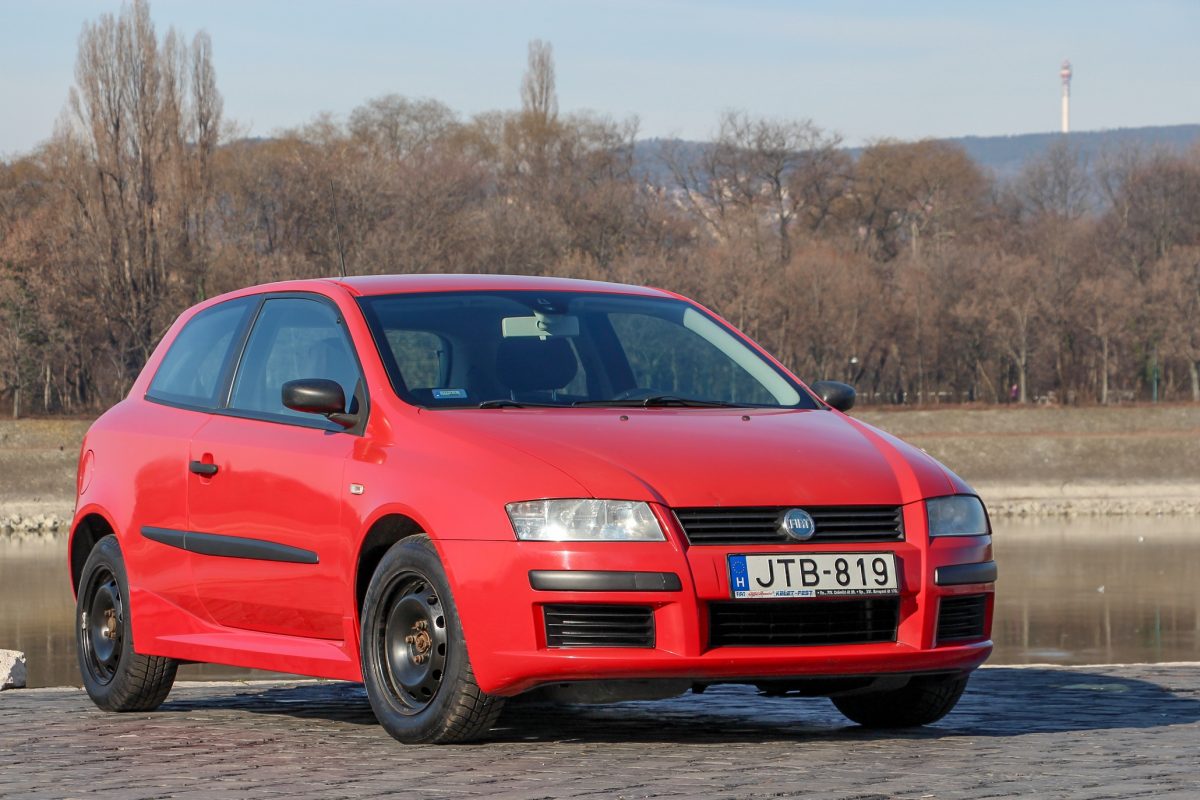 FIAT STILO