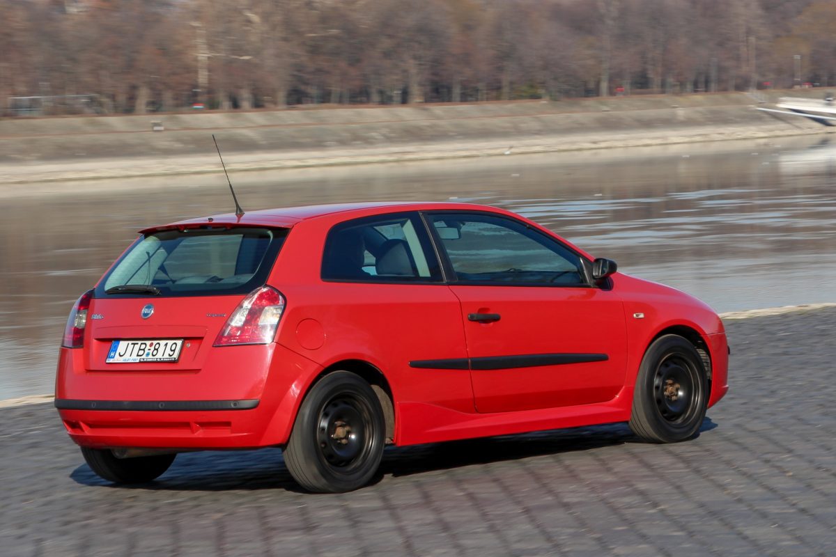 FIAT STILO