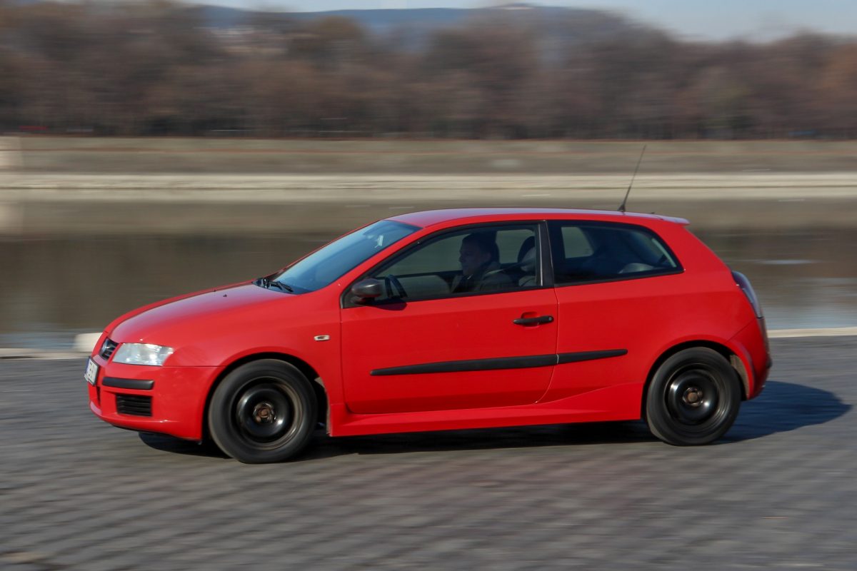 FIAT STILO