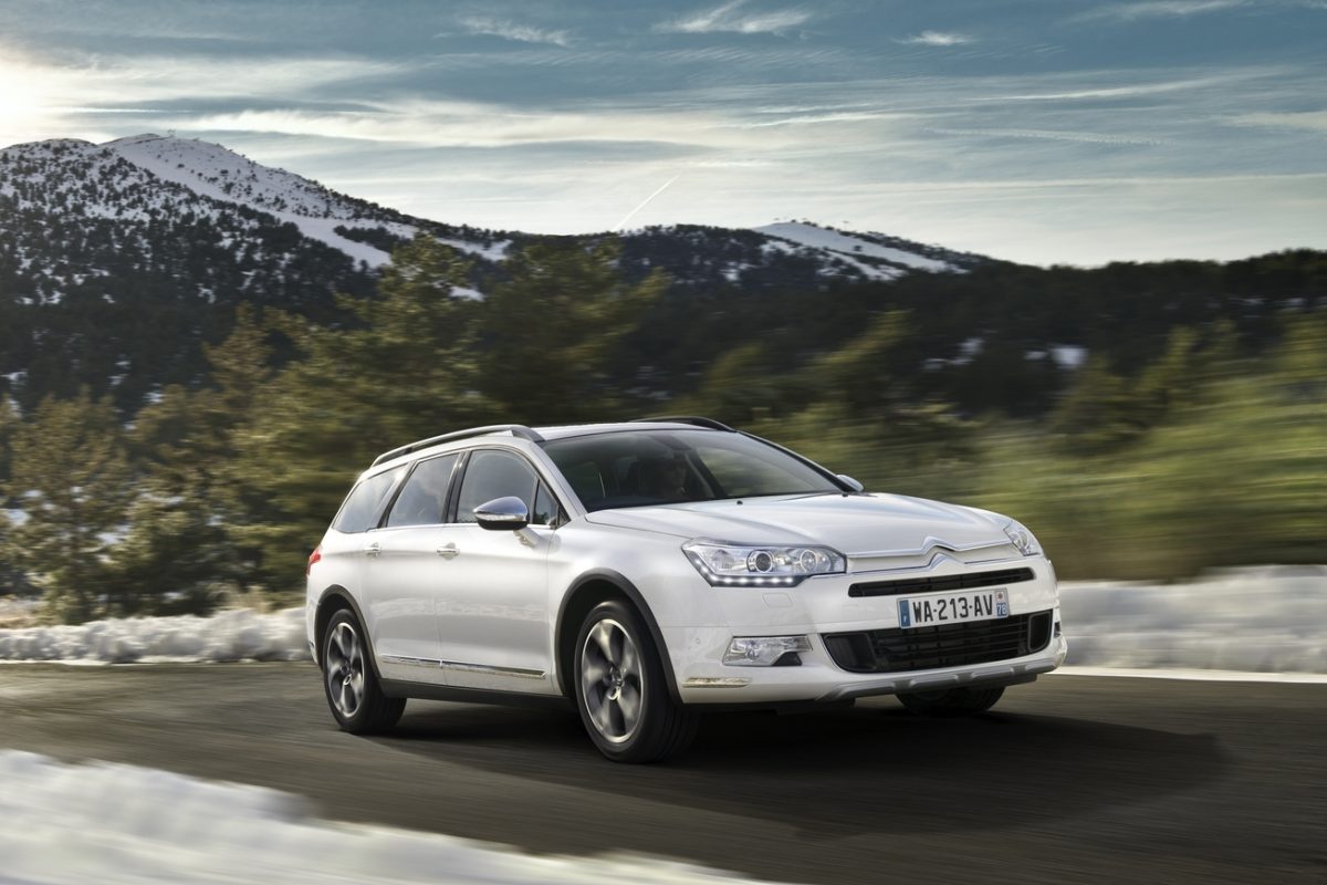 CITROEN C5