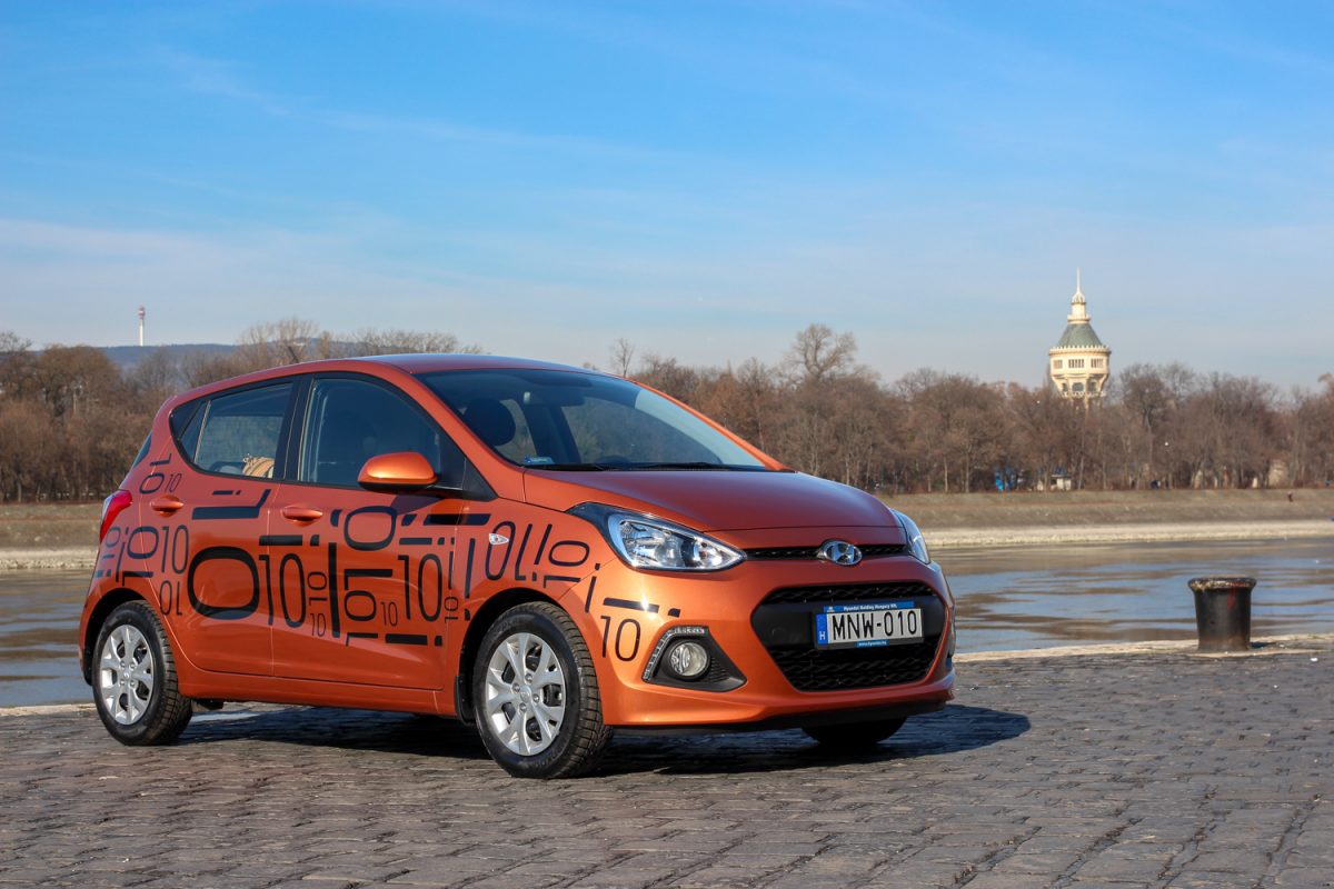 HYUNDAI I10