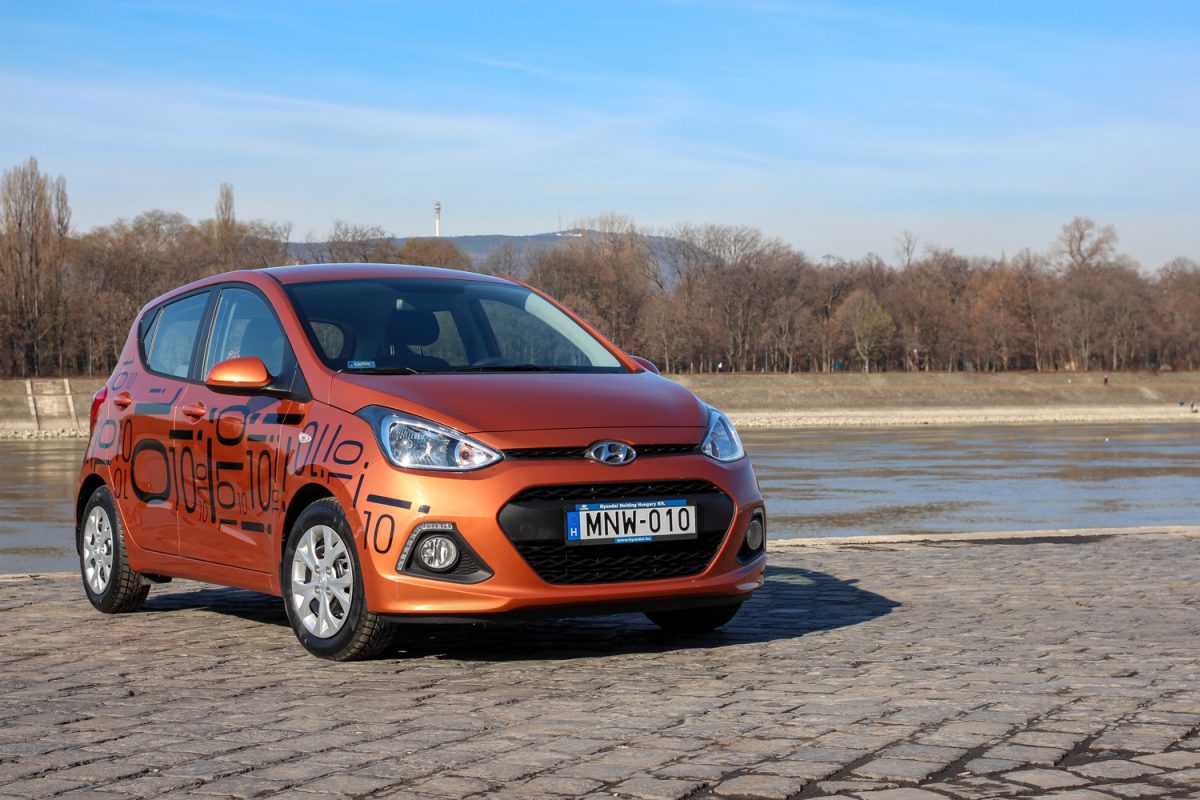 HYUNDAI I10