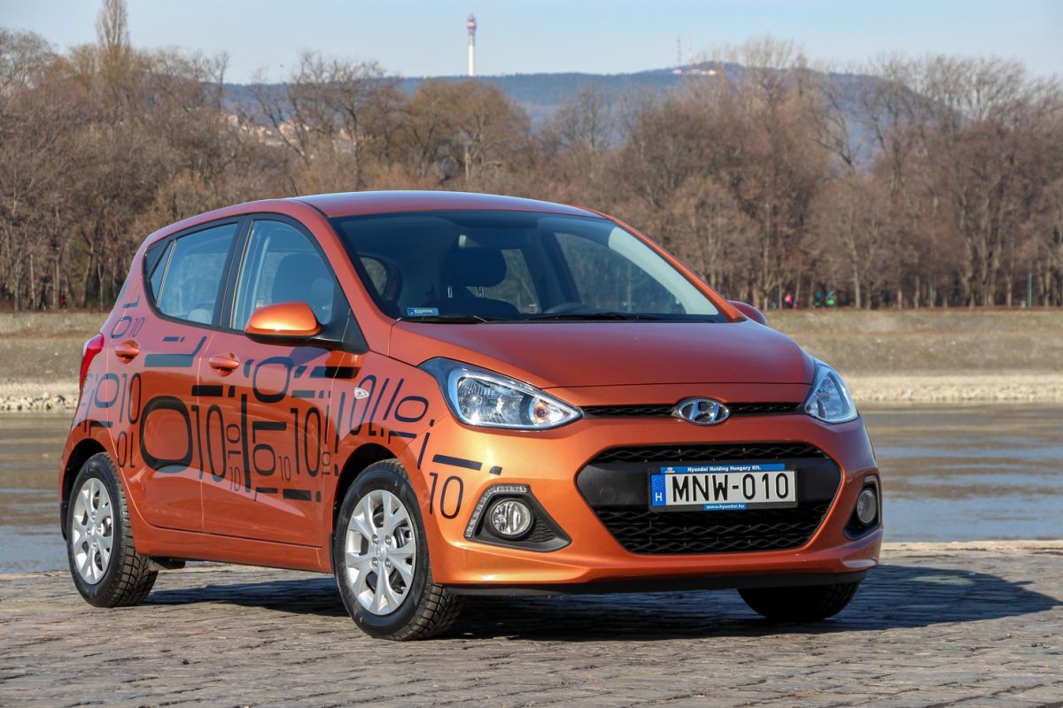 HYUNDAI I10