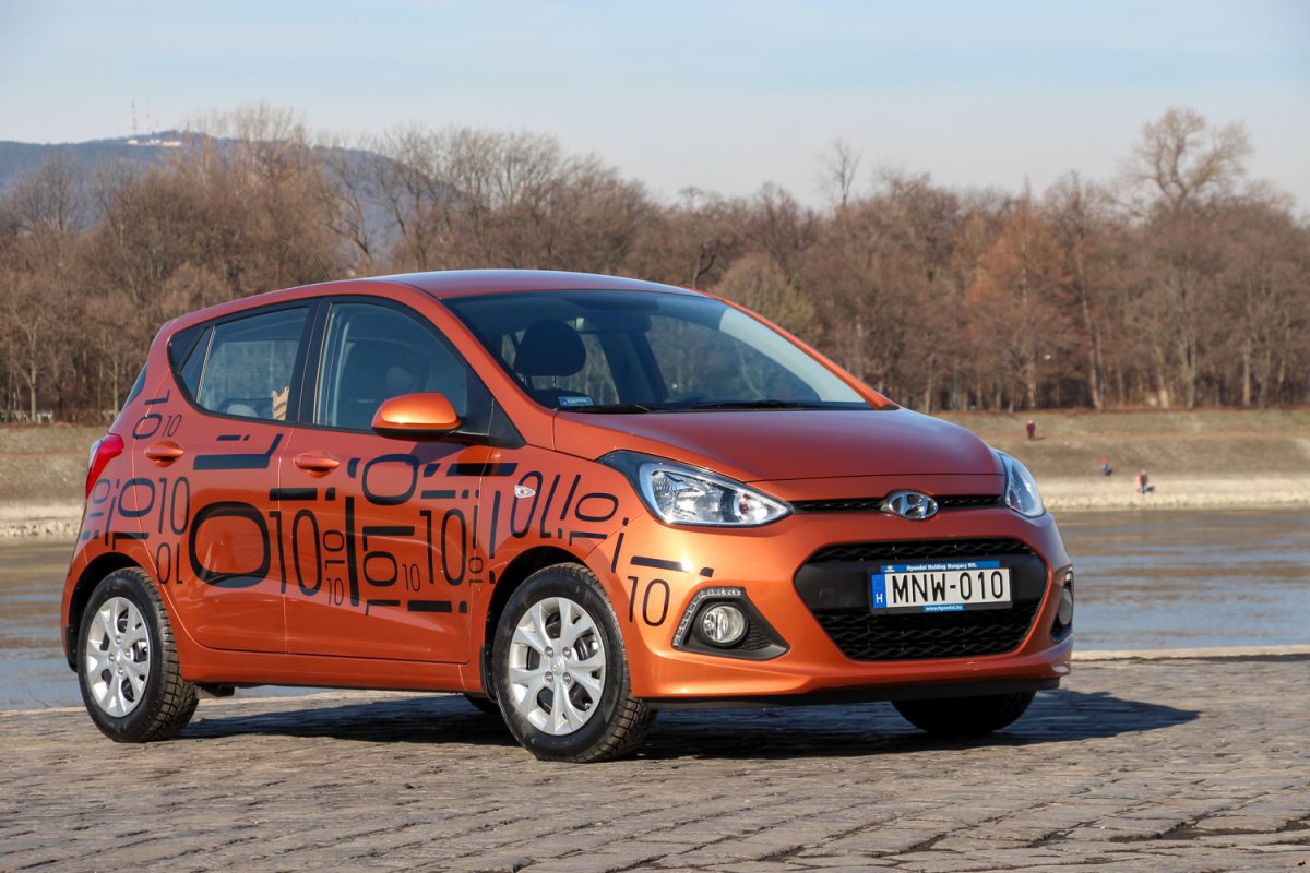 HYUNDAI I10