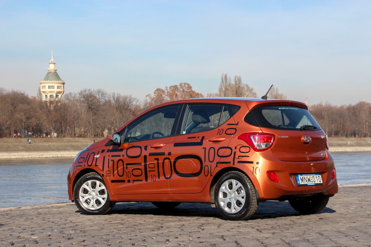 HYUNDAI I10