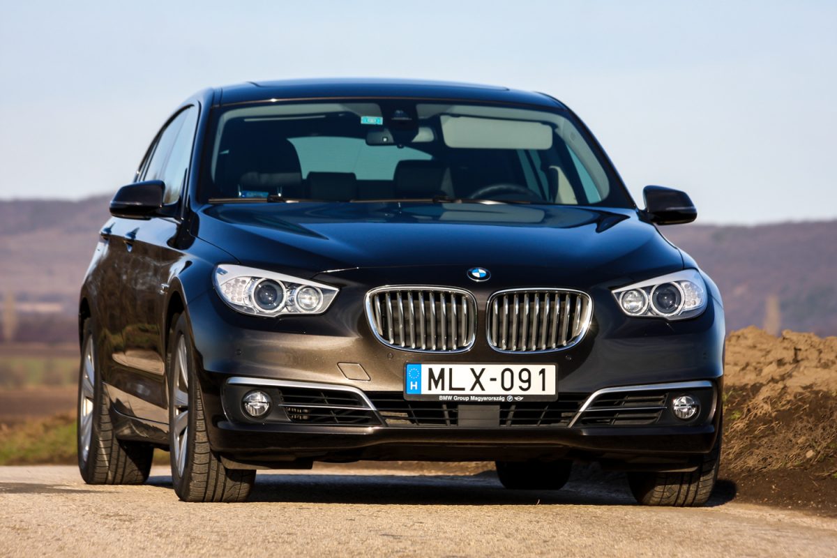 BMW 5-ÖS SOROZAT