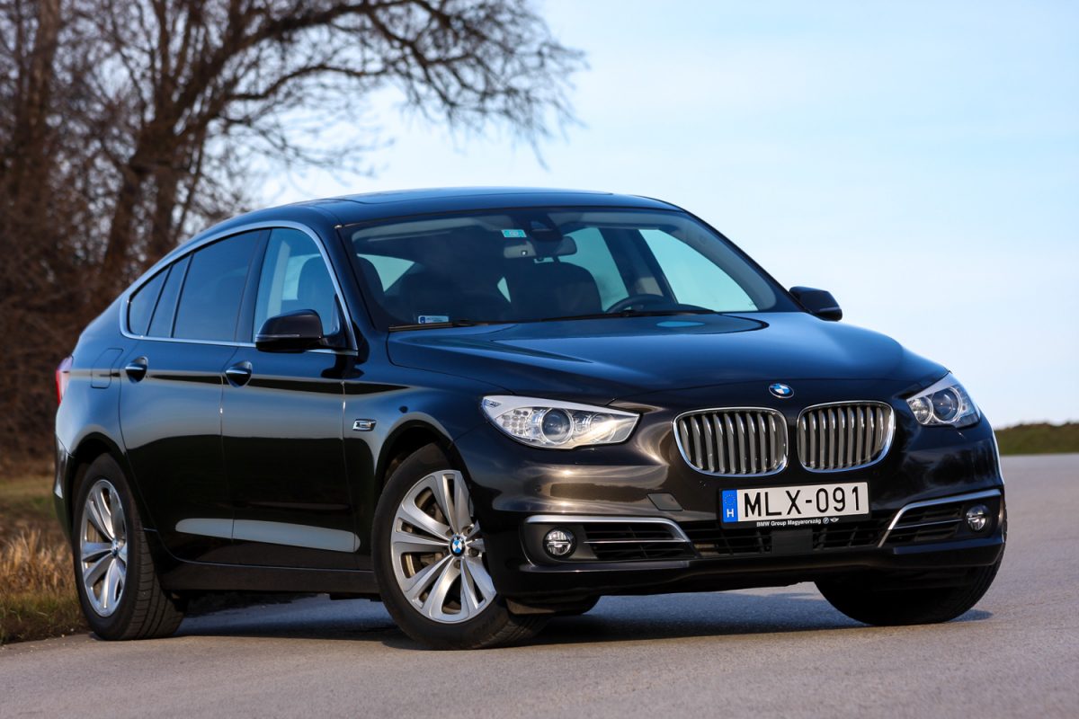 BMW 5-ÖS SOROZAT