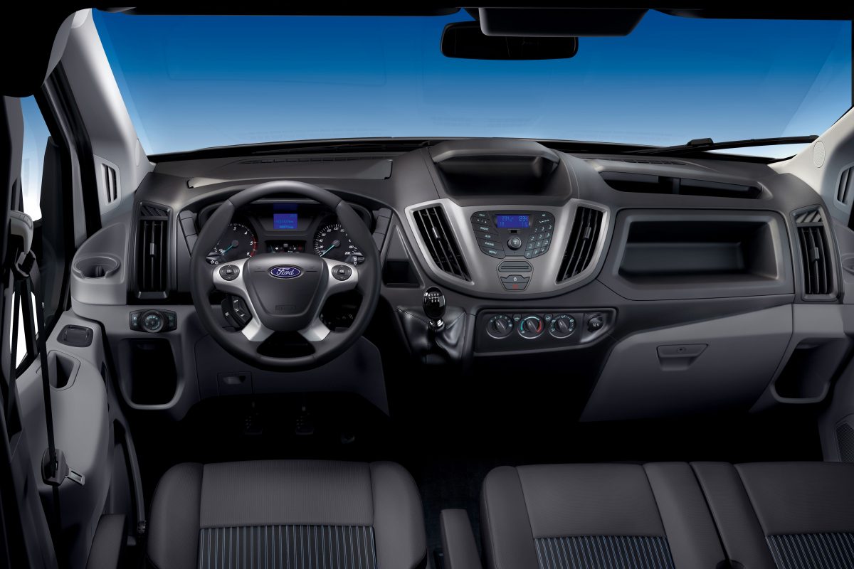 FORD TRANSIT